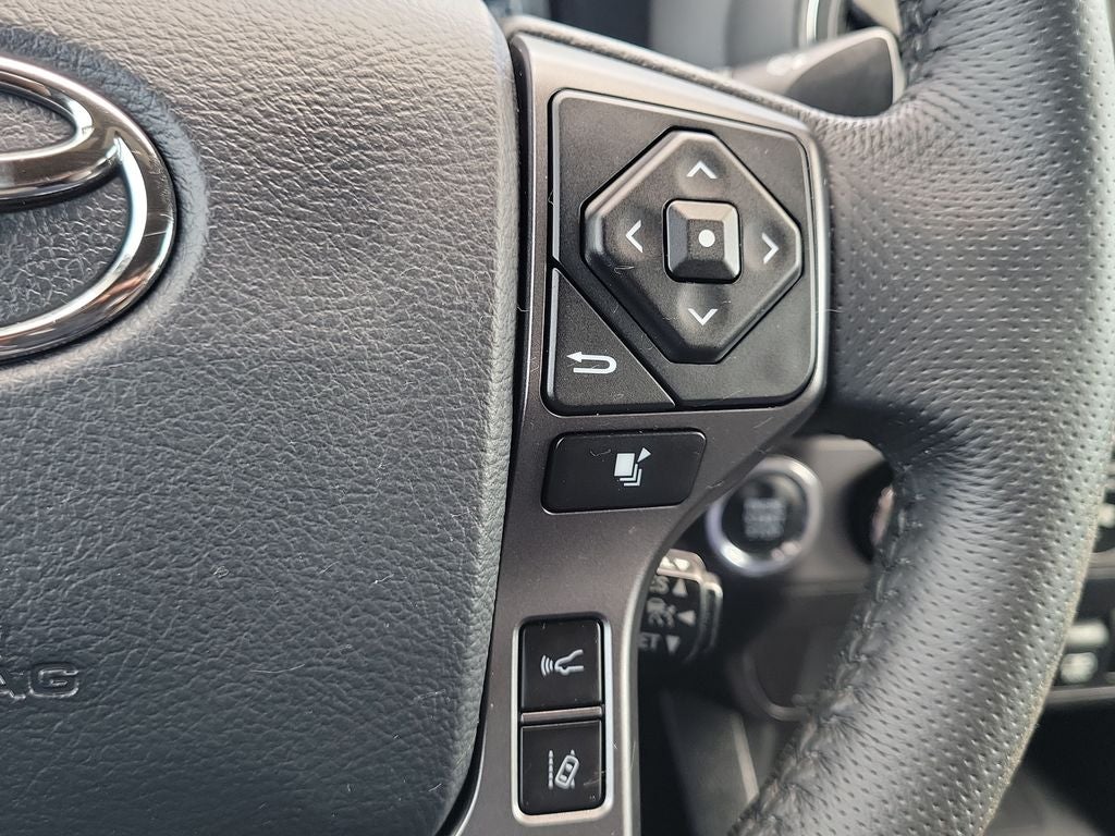 2019 Toyota Tacoma TRD Sport V6