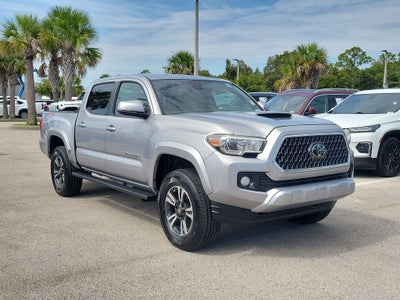 2019 Toyota Tacoma TRD Sport V6