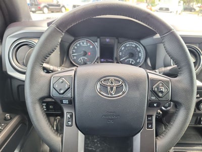 2019 Toyota Tacoma TRD Sport V6