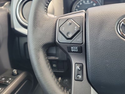 2019 Toyota Tacoma TRD Sport V6