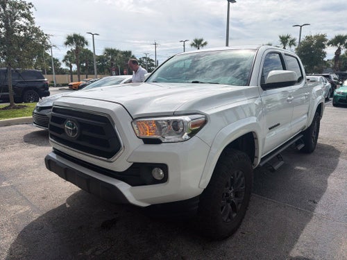 2023 Toyota Tacoma SR5 V6