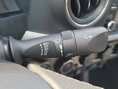 2023 Toyota Tacoma SR5 V6