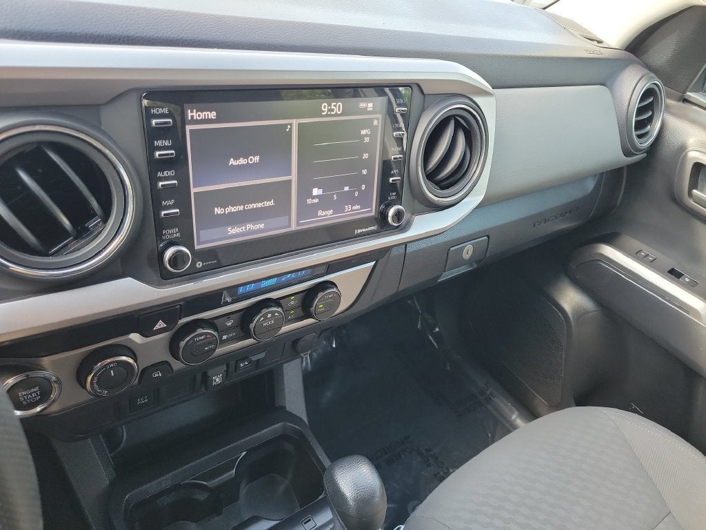 2023 Toyota Tacoma SR5 V6
