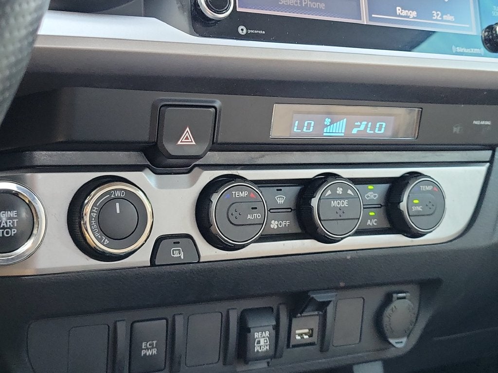 2023 Toyota Tacoma SR5 V6