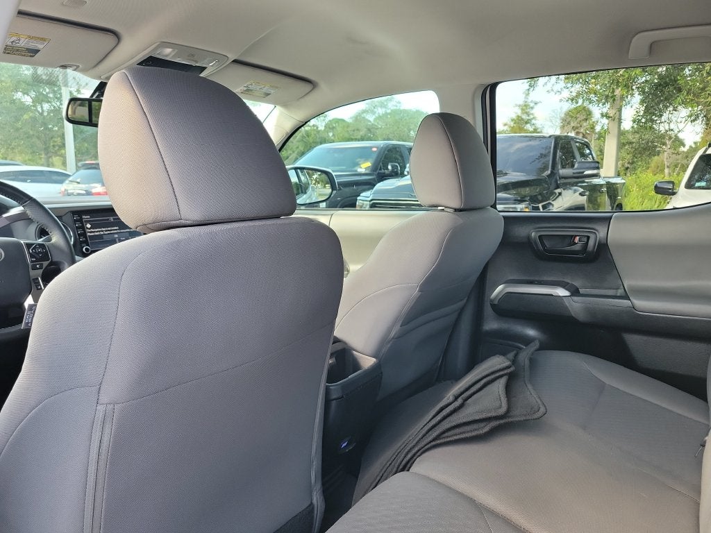 2023 Toyota Tacoma SR5 V6