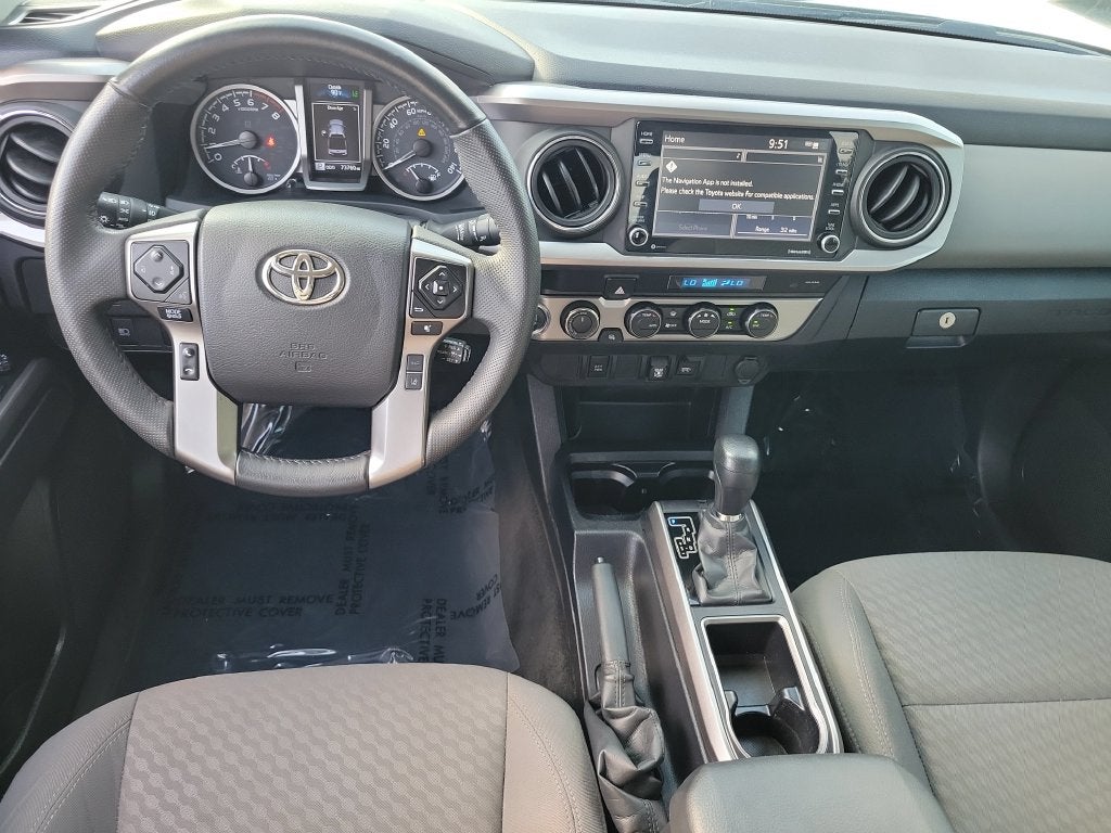2023 Toyota Tacoma SR5 V6