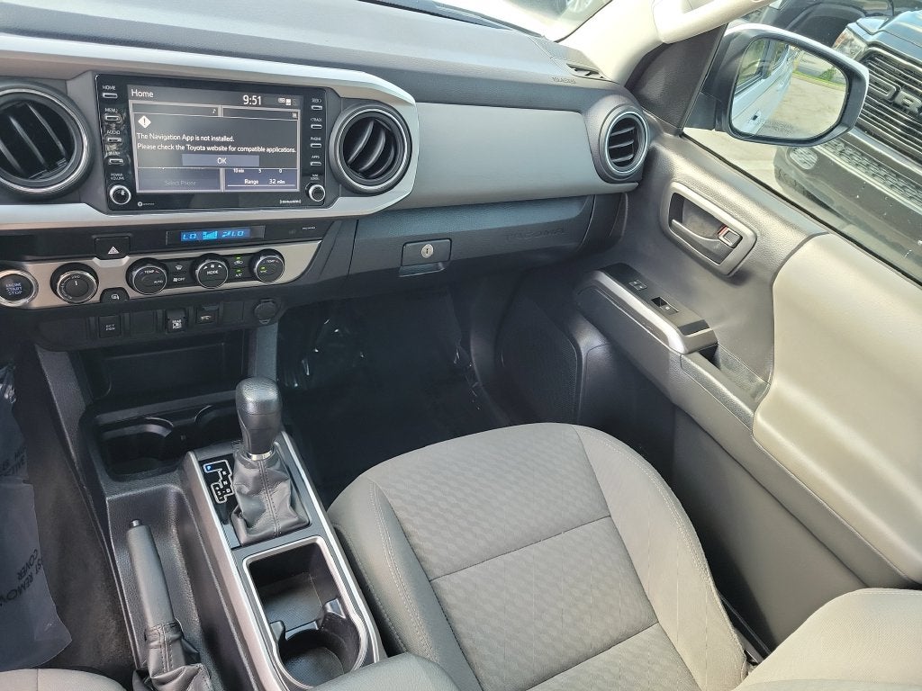 2023 Toyota Tacoma SR5 V6