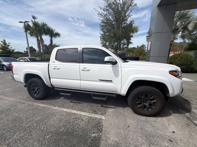 2023 Toyota Tacoma SR5 V6
