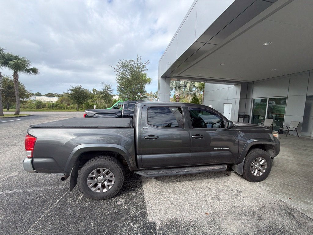 2017 Toyota Tacoma Base