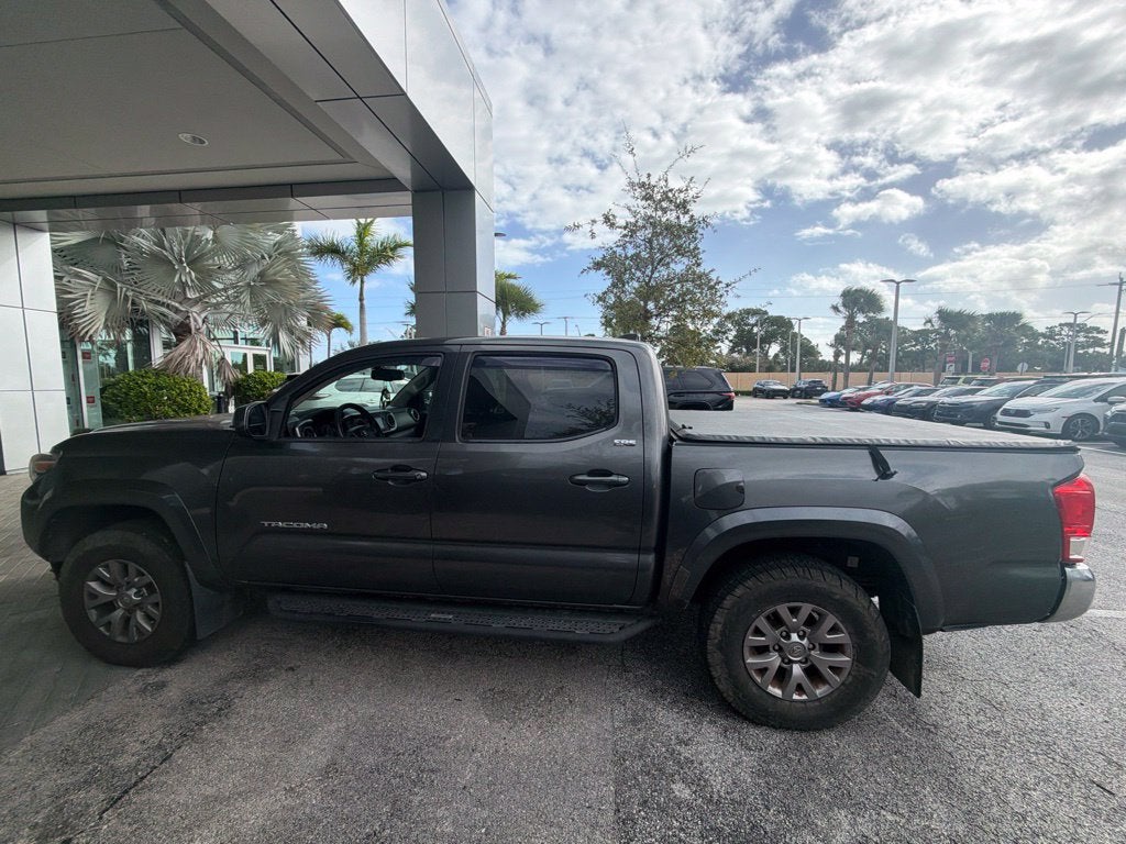 2017 Toyota Tacoma Base