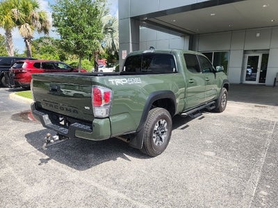 2021 Toyota Tacoma TRD Off-Road V6