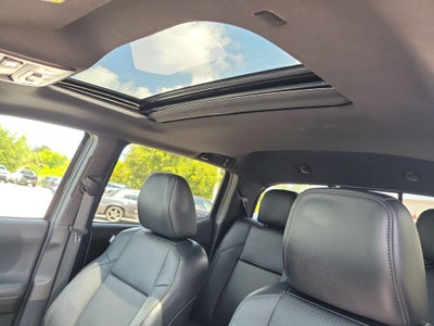 2021 Toyota Tacoma TRD Off-Road V6
