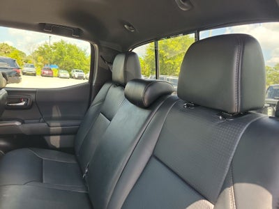 2021 Toyota Tacoma TRD Off-Road V6