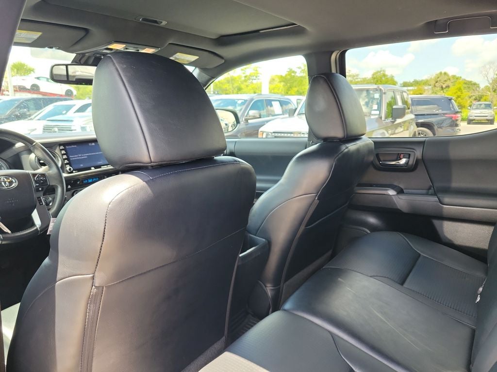 2021 Toyota Tacoma TRD Off-Road V6