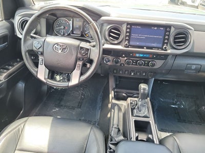 2021 Toyota Tacoma TRD Off-Road V6