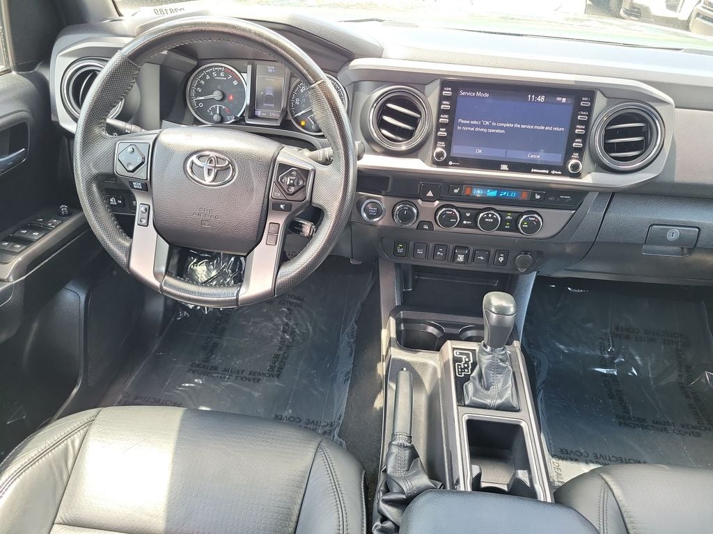 2021 Toyota Tacoma TRD Off-Road V6