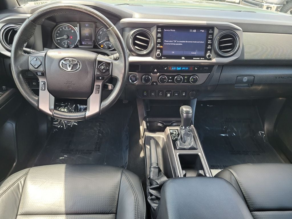 2021 Toyota Tacoma TRD Off-Road V6