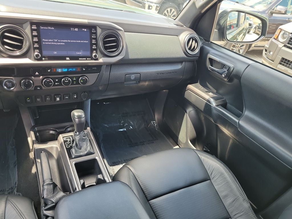2021 Toyota Tacoma TRD Off-Road V6