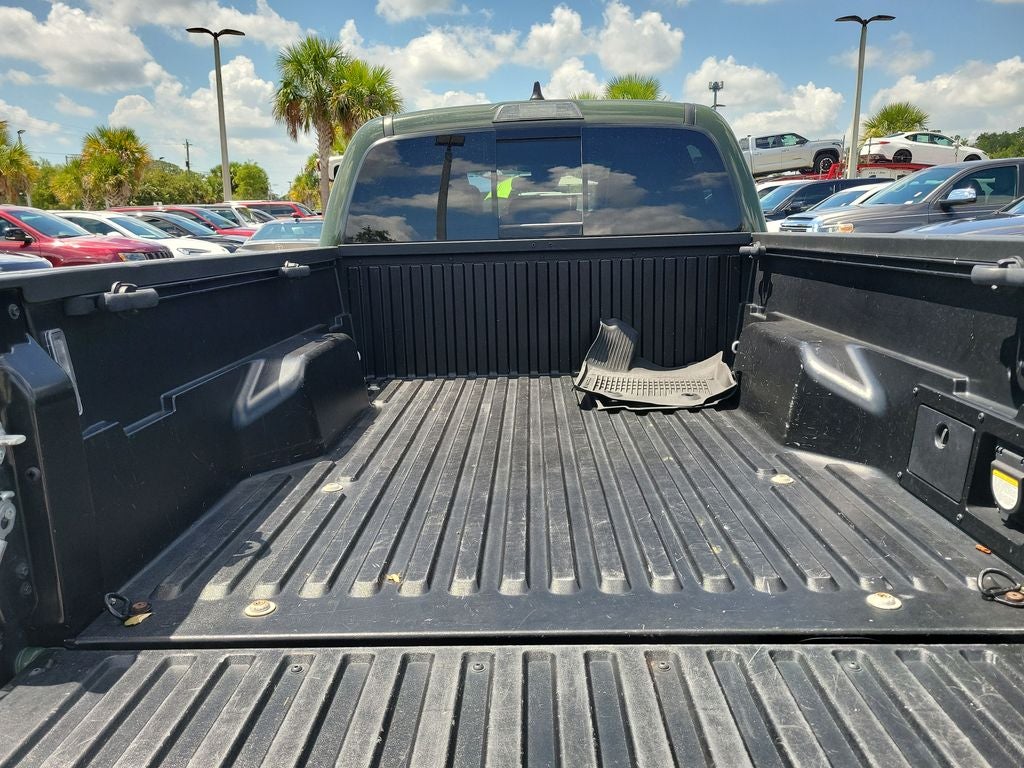 2021 Toyota Tacoma TRD Off-Road V6