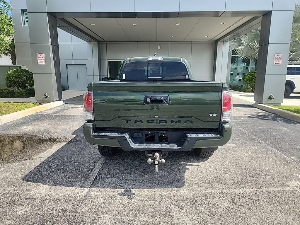 2021 Toyota Tacoma TRD Off-Road V6
