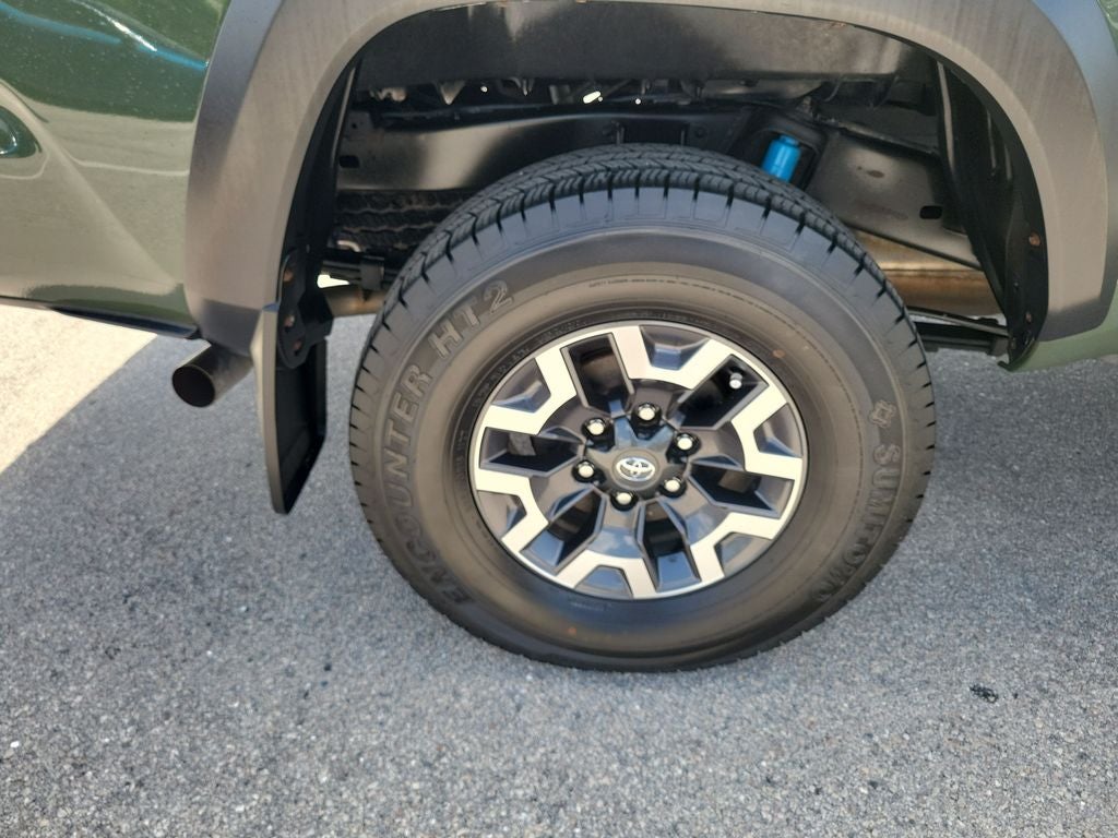 2021 Toyota Tacoma TRD Off-Road V6