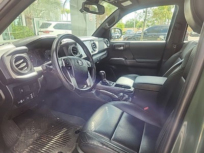 2021 Toyota Tacoma TRD Off-Road V6