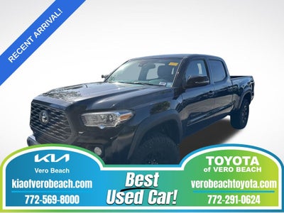 2022 Toyota Tacoma TRD Off-Road V6