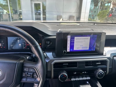2024 Toyota Tacoma SR5