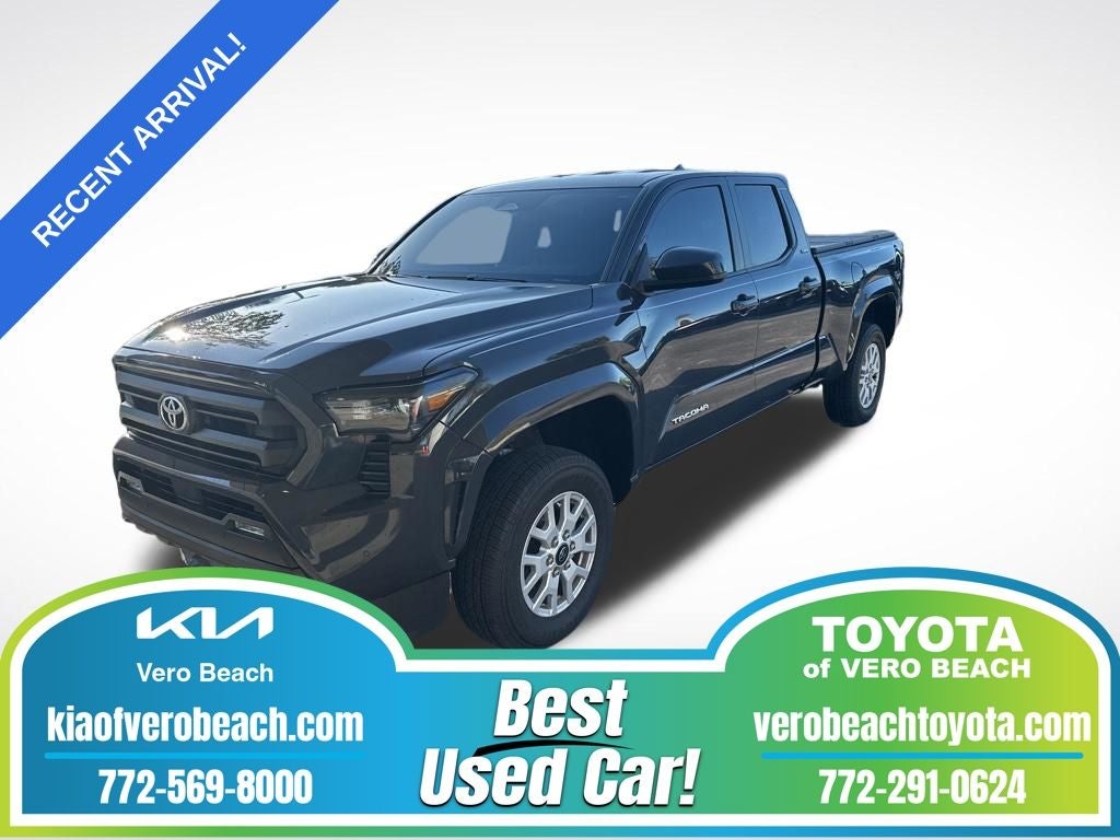 2024 Toyota Tacoma SR5