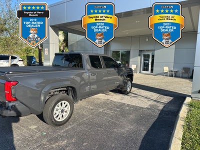 2024 Toyota Tacoma SR5