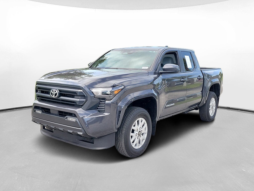 2024 Toyota Tacoma