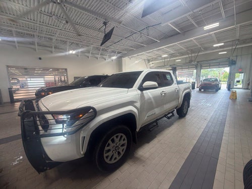 2024 Toyota Tacoma SR5