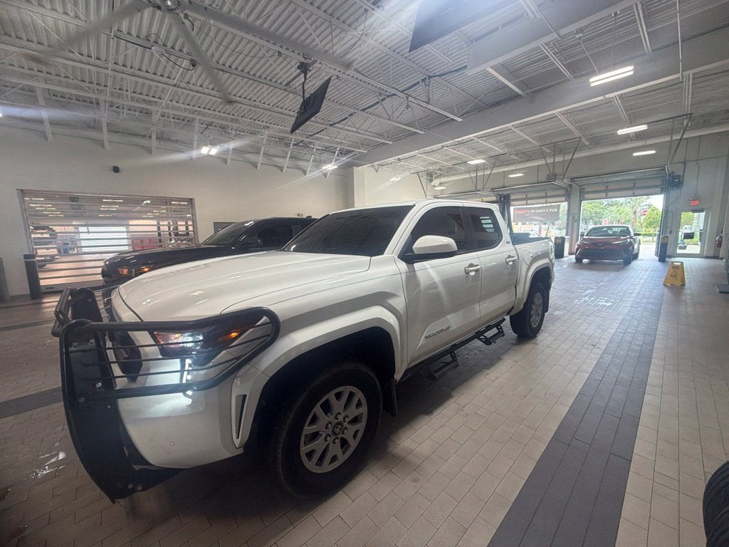 2024 Toyota Tacoma SR5