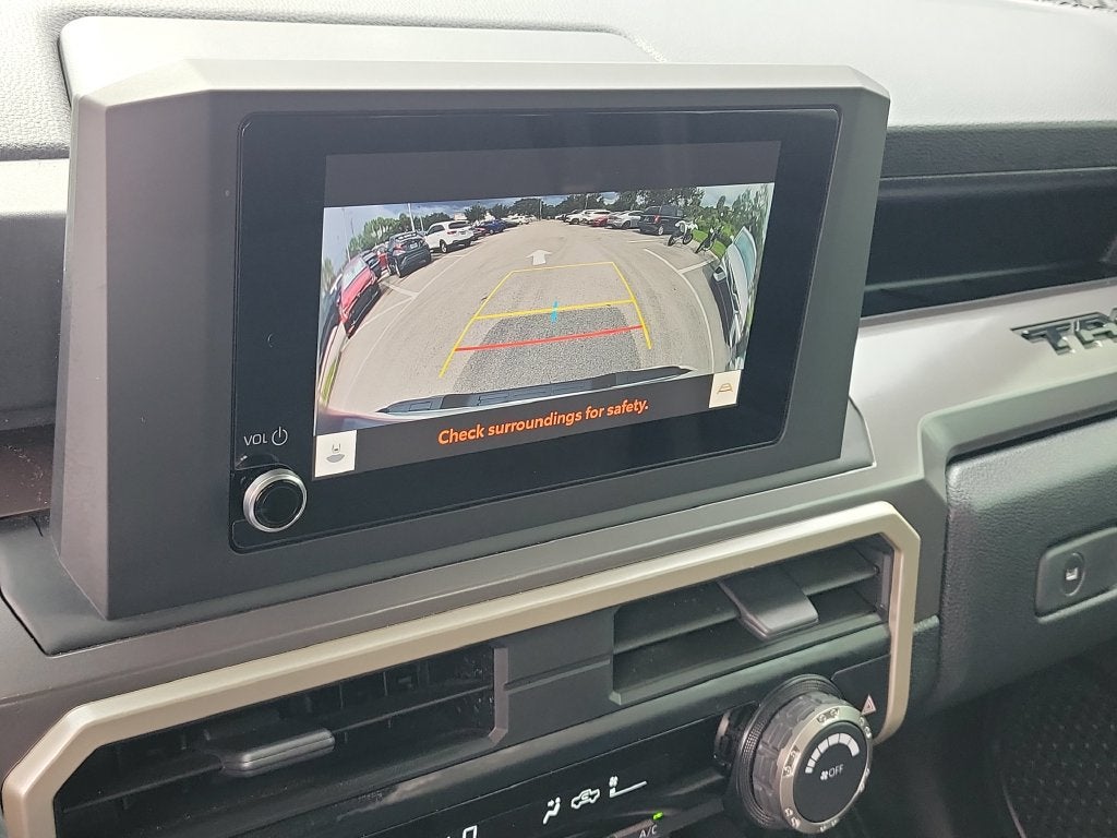2024 Toyota Tacoma SR5