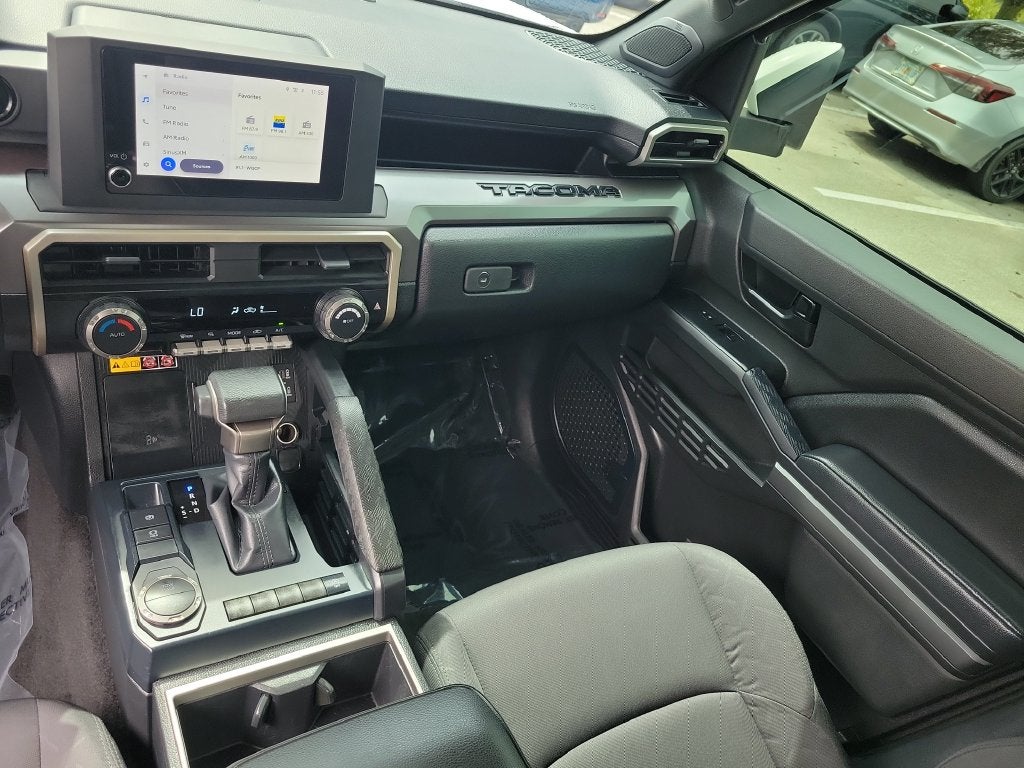 2024 Toyota Tacoma SR5