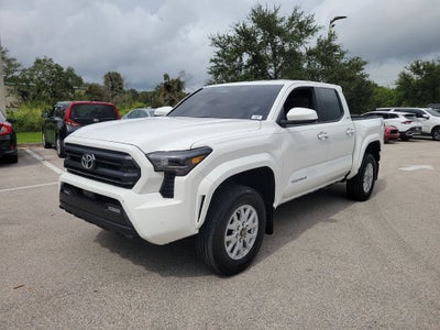 2024 Toyota Tacoma SR5