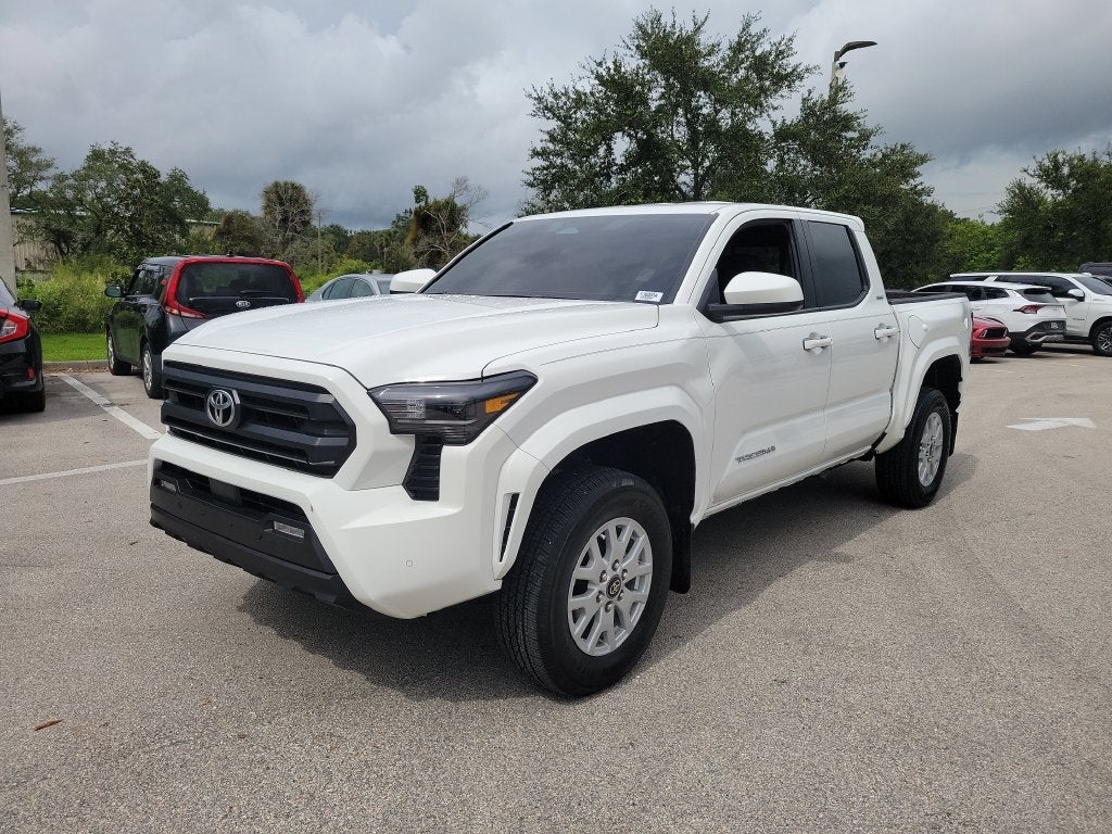 2024 Toyota Tacoma SR5
