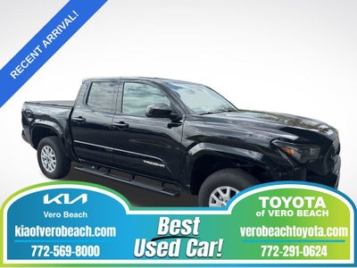 2025 Toyota Tacoma SR5