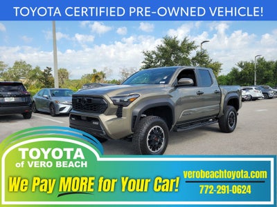 2026 Toyota Tacoma TRD Off-Road