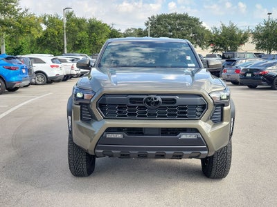 2026 Toyota Tacoma TRD Off-Road