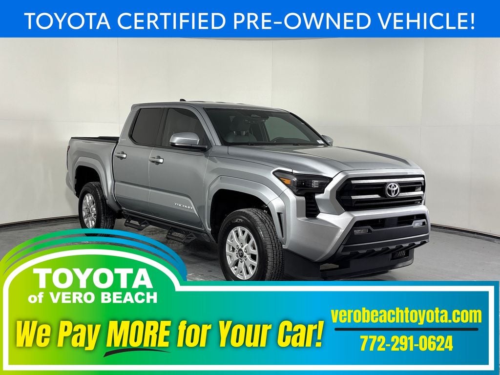 2024 Toyota Tacoma SR5