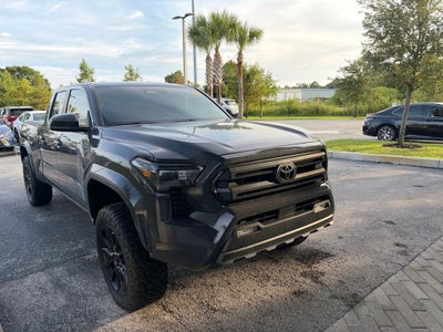 2025 Toyota Tacoma SR5