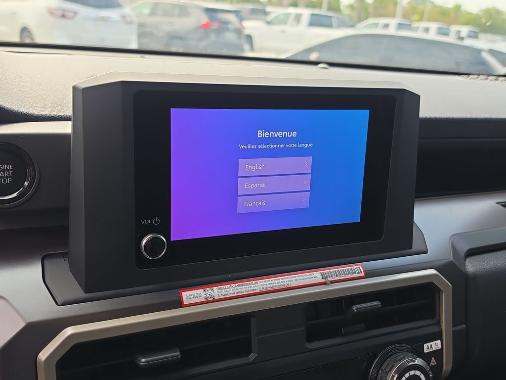 2025 Toyota Tacoma SR5