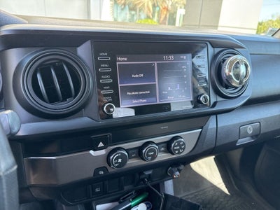 2021 Toyota Tacoma SR