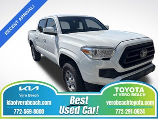 2021 Toyota Tacoma SR
