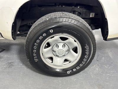 2022 Toyota Tacoma SR5