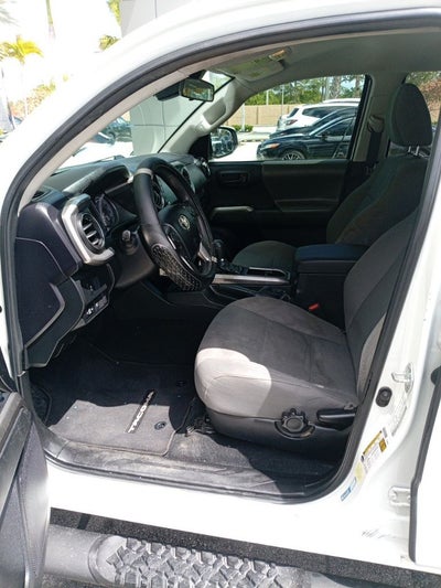 2022 Toyota Tacoma SR