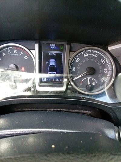 2022 Toyota Tacoma SR