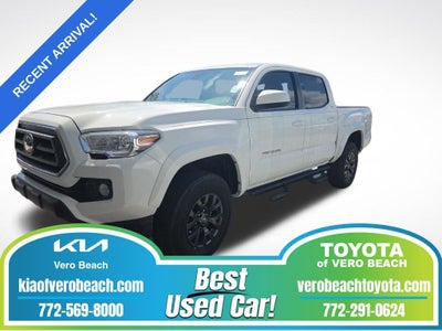 2023 Toyota Tacoma SR5