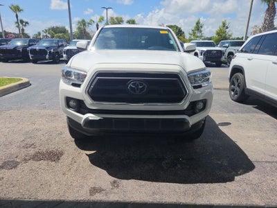 2023 Toyota Tacoma SR5